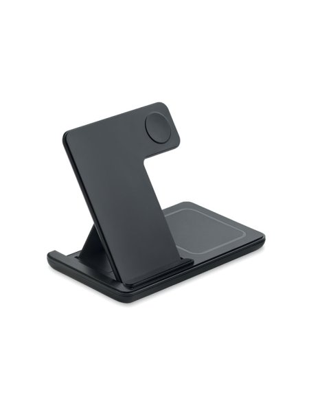 Chargeur pliable 3-en-1 15W