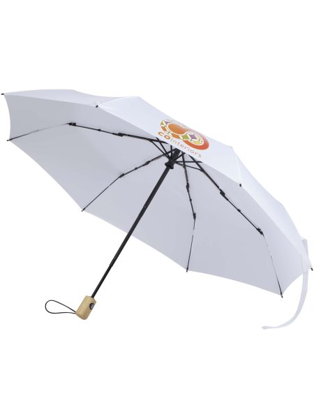 Parapluie pliable Renee de 58 cm à ouverture et fermeture automatiques