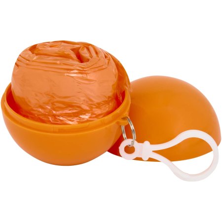 poncho-anti-brouillard-dans-un-etui-rond-en-plastique-avec-mousqueton-orange-4.jpg