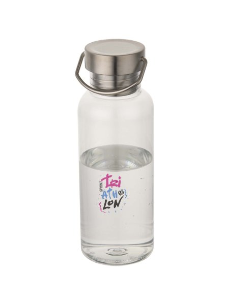 Bouteille d'eau Thor 600 ml en RPET recyclé RCS