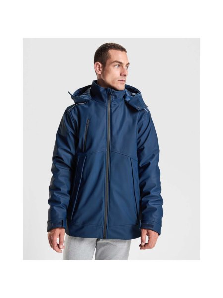 Parka thermique rembourrée unisexe Emin