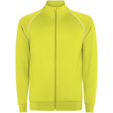 Sweat-shirt pour enfant Valier à fermeture éclair intégrale