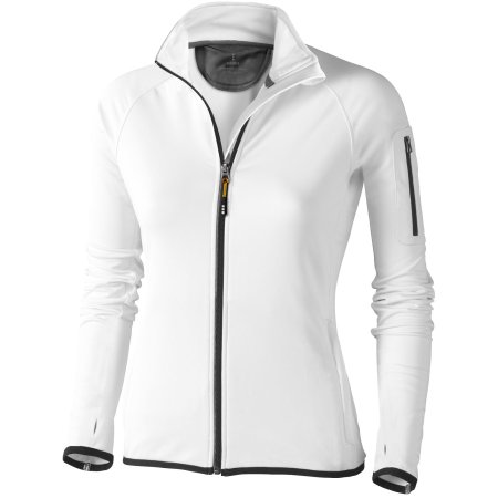 Veste polaire full zip femme Mani