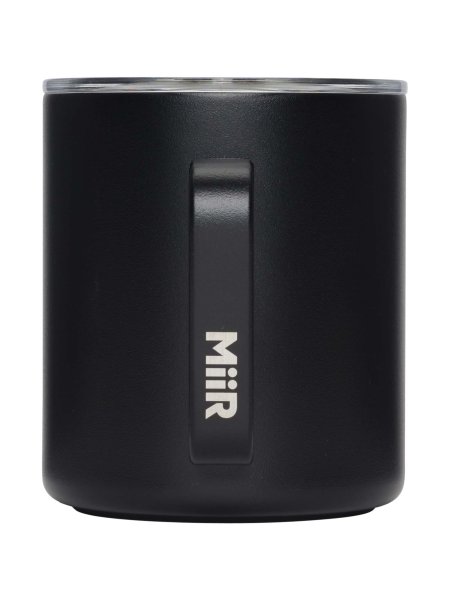 Tasse de camping MiiR en acier inoxydable à isolation sous vide, 354 ml