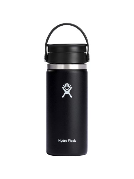 Gobelet isotherme en acier inoxydable Hydro Flask à large goulot de 473 ml, avec couvercle Flex Sip™