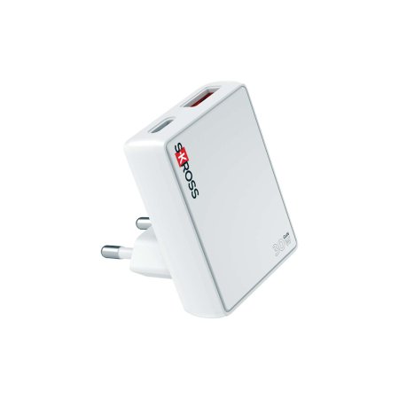 Chargeur mural SKROSS® Slim 30 W pour l'Europe