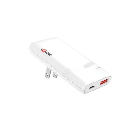 Chargeur multi-têtes SKROSS® Klip Slim 65 W