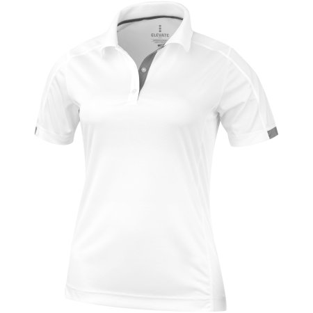 Polo cool fit manches courtes femme Kiso
