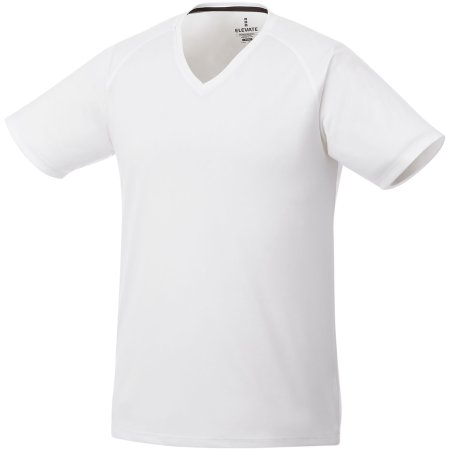 T-shirt cool fit manches courtes col V homme Amery