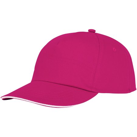 Casquette sandwich Styx - A 5 panneaux