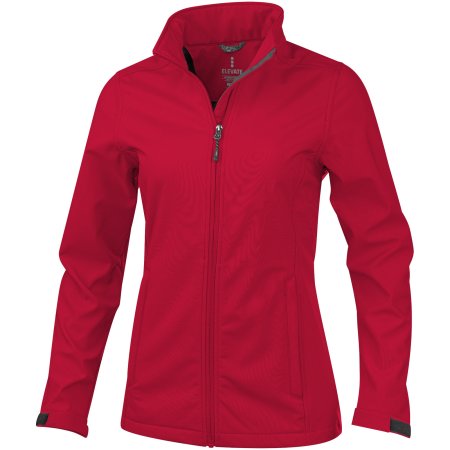  Veste softshell Maxson - Pour femme