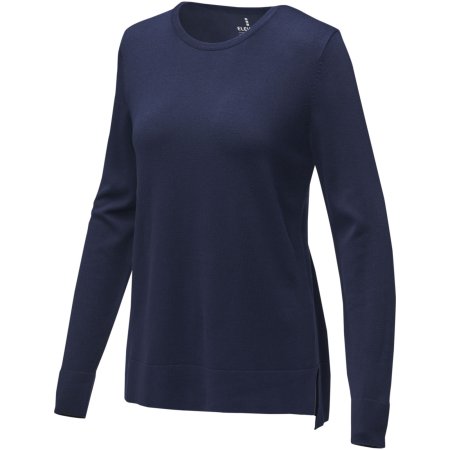 Pull Merrit pour femme - Ras du cou