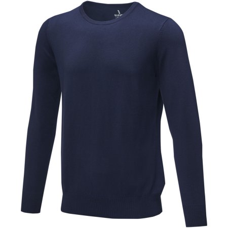 Pull Merrit pour homme - Ras du cou