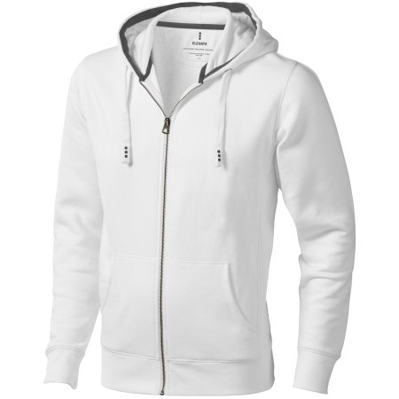 Sweater capuche full zip homme Arora