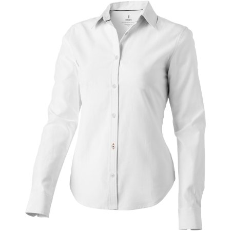 Chemise oxford pour femme Vaillant - A manches longues