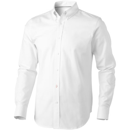Chemise pour homme Oxford Manitoba - A manches longues