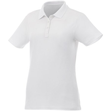 Polo manches courtes femme Liberty