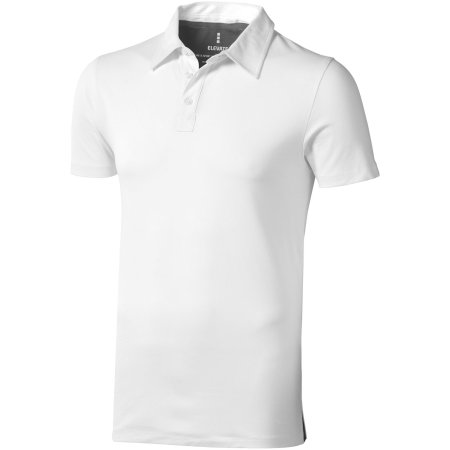 Polo stretch homme Markham - A manches courtes