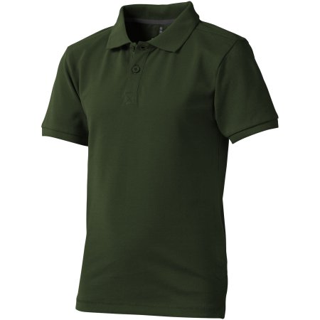 Polo manches courtes enfant Calgary