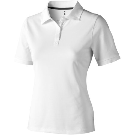 Polo femme Calgary - A manches courtes