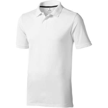 Polo pour homme Calgary - A manches courtes