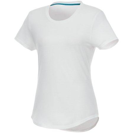T-shirt recyclé manches courtes femme Jade