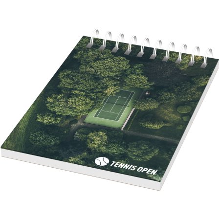 Carnet Desk-Mate® A7 à spirale