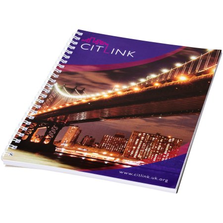 Carnet Desk-Mate® A5 à spirale