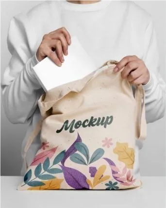 Sacs en coton personnalisés