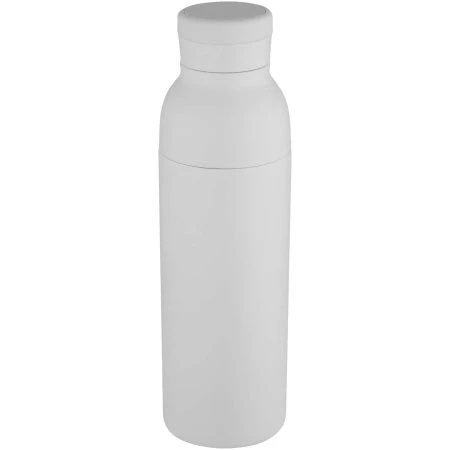 Bouteille avec isolation sous vide Illuminate double paroi de 650 ml en acier inoxydable recyclé certifié RCS