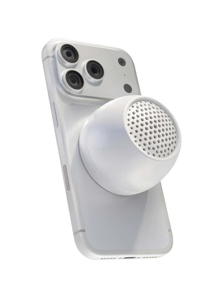 Enceinte sans fil magnétique étanche Boompods Zero-Snap 5 W