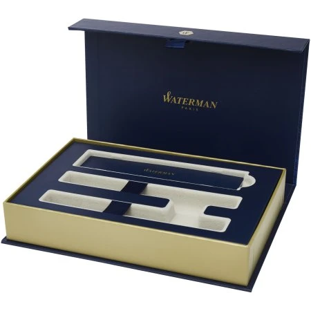 Parure de stylos plume et bille Graduate avec coffret cadeau